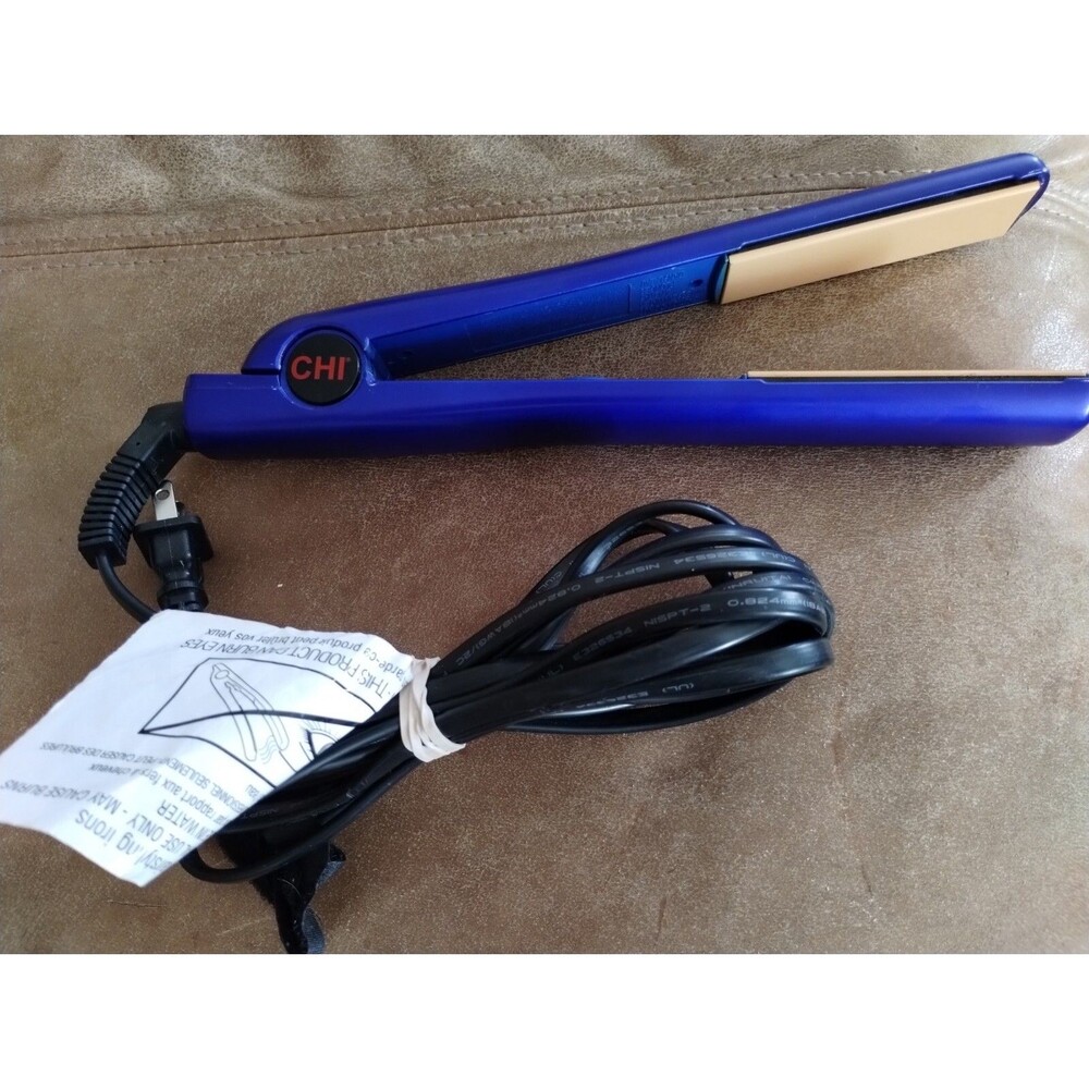 CHI  Ceramic Hair Straightening Flat Iron - Model CA2329